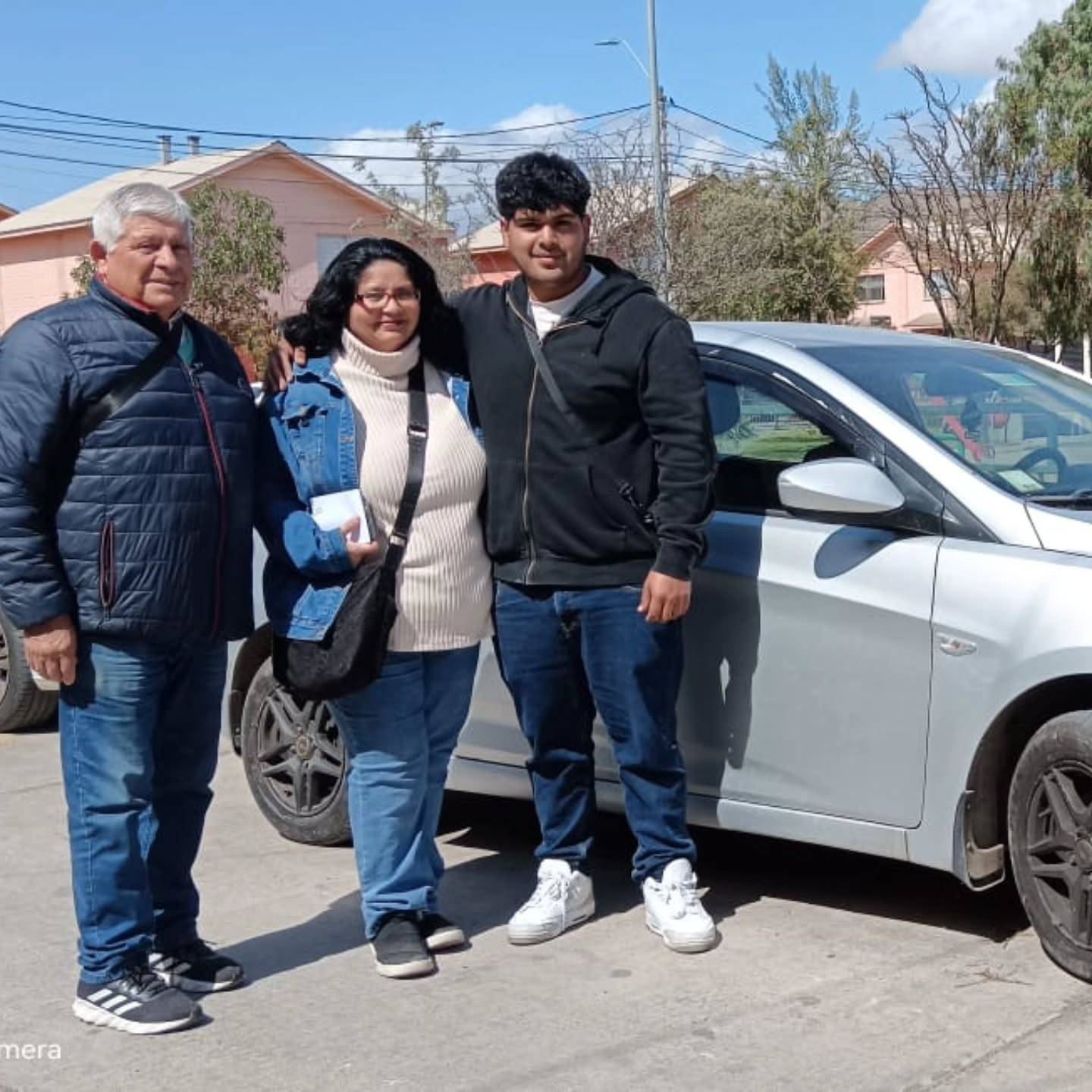 Clientes satisfechos de Automotriz Enríquez Huerta · 9