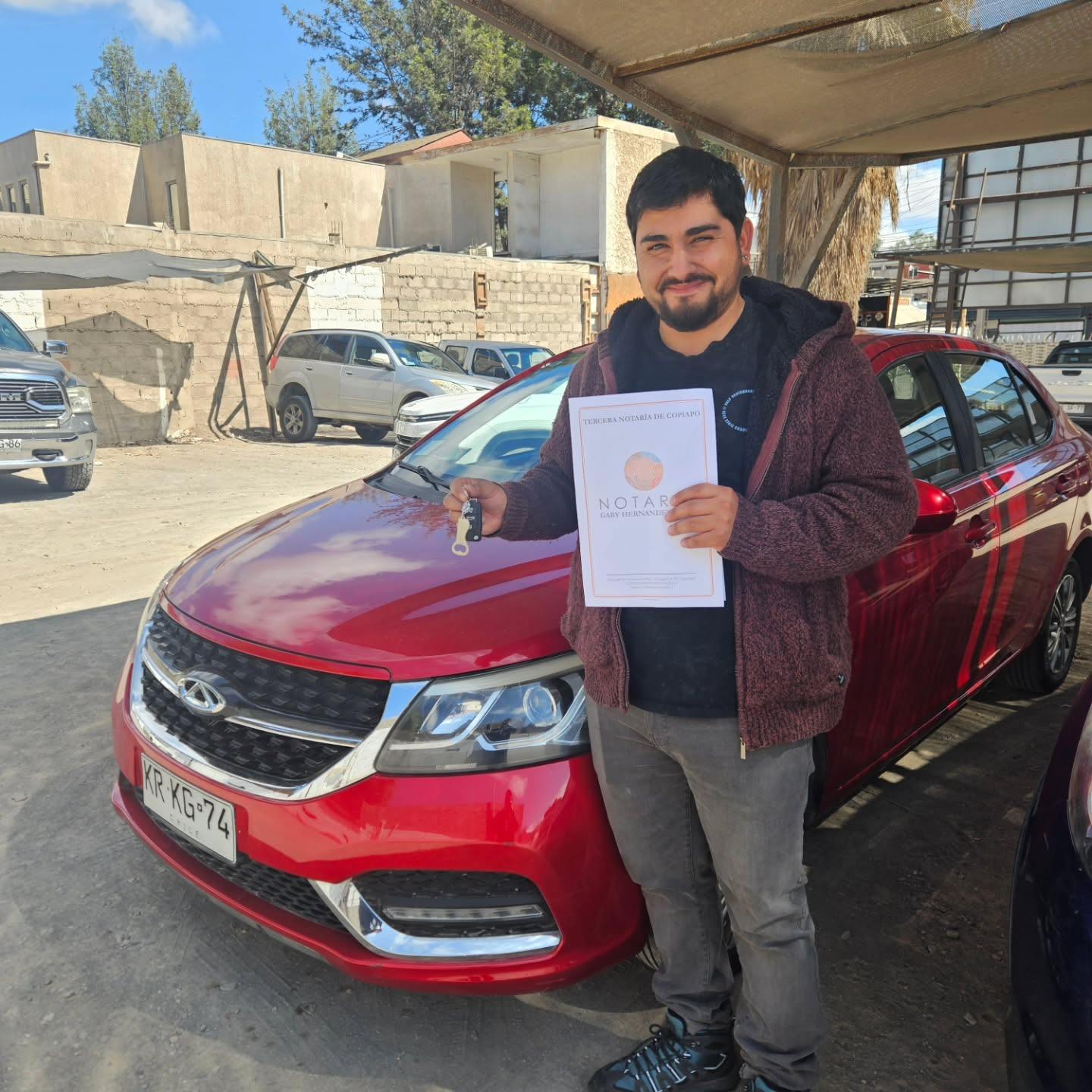 Clientes satisfechos de Automotriz Enríquez Huerta · 8