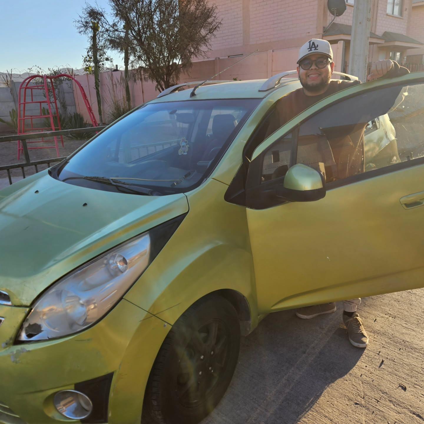 Clientes satisfechos de Automotriz Enríquez Huerta · 2