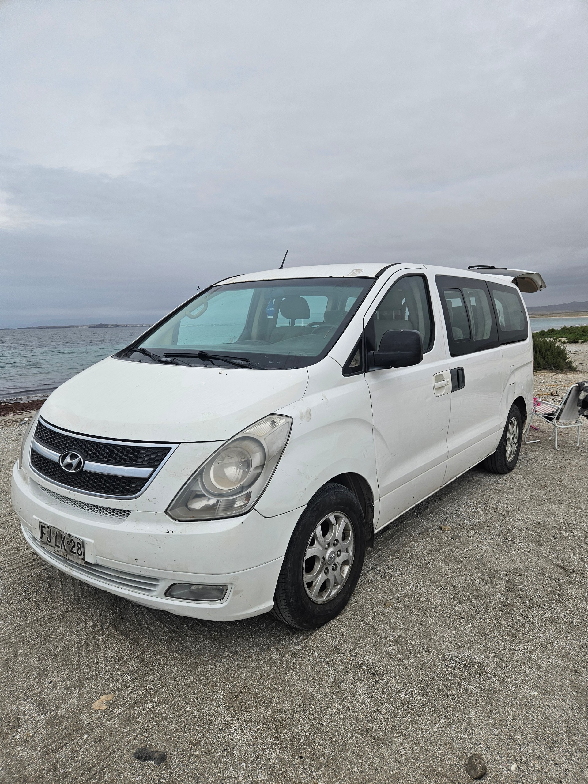 Hyundai H1